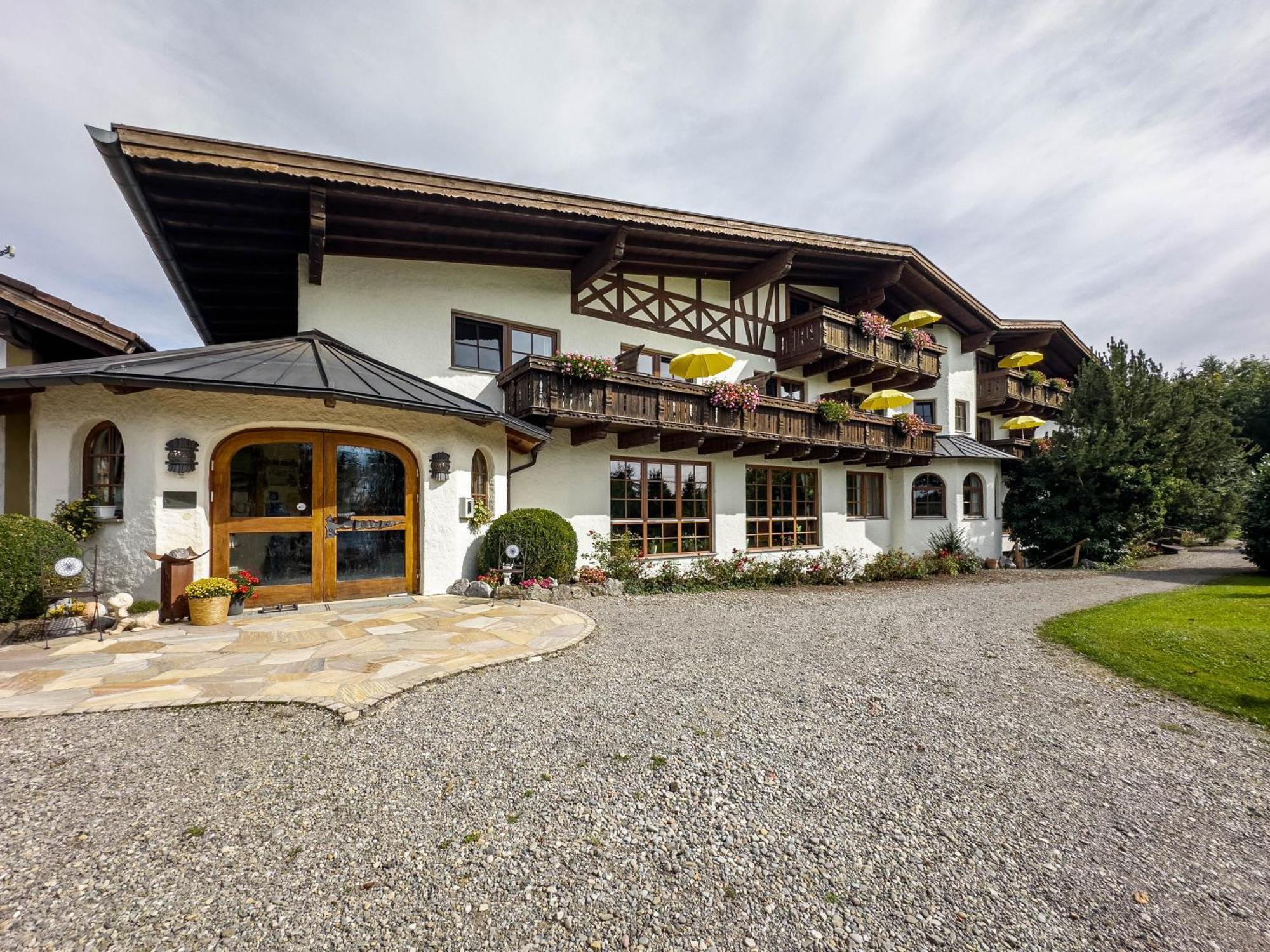 Gerbehof Hotel FDH Exterior foto