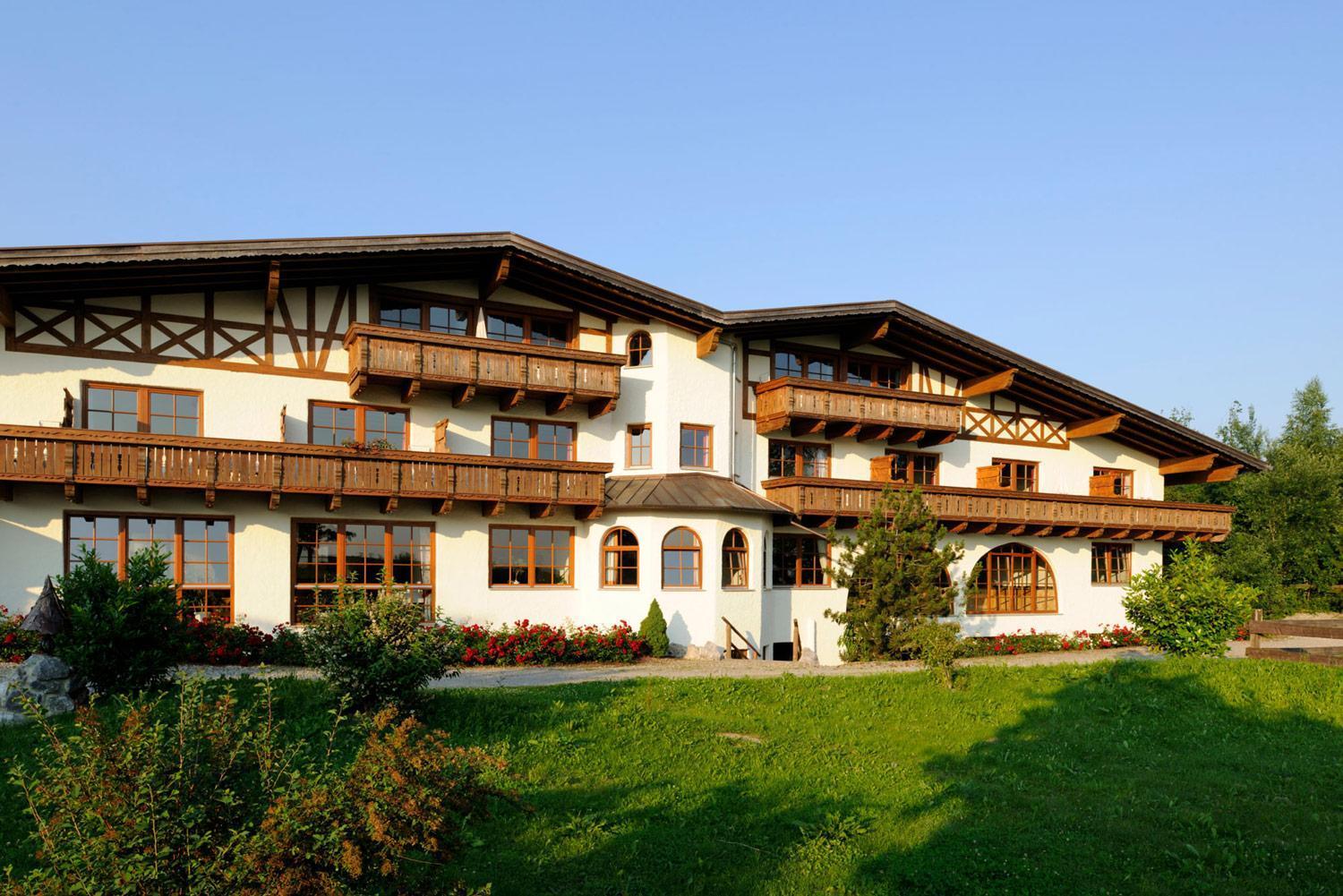Gerbehof Hotel FDH Exterior foto
